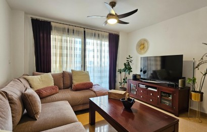 Resale - Apartment / flat - San Vicente del Raspeig - ant parada Tram y Universidad Alicante