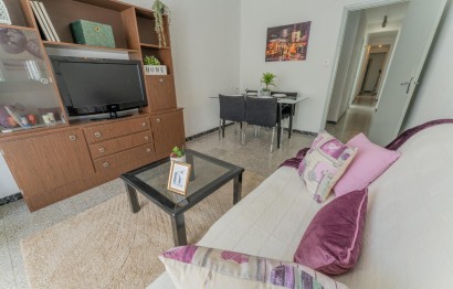 Resale - Apartment / flat - Elche - Sector V