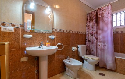 Resale - Bungalow - Gran alacant - Clot de galvany