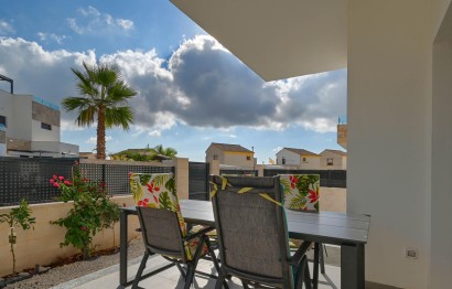 Resale - Pareado - Polop - La alberca