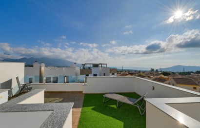 Resale - Pareado - Polop - La alberca