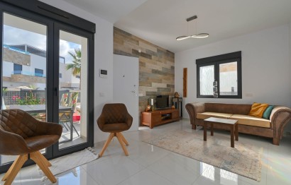 Resale - Pareado - Polop - La alberca