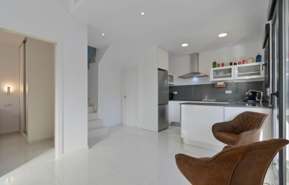 Resale - Pareado - Polop - La alberca