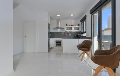 Resale - Pareado - Polop - La alberca