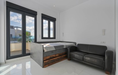 Resale - Pareado - Polop - La alberca