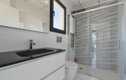 Resale - Pareado - Polop - La alberca