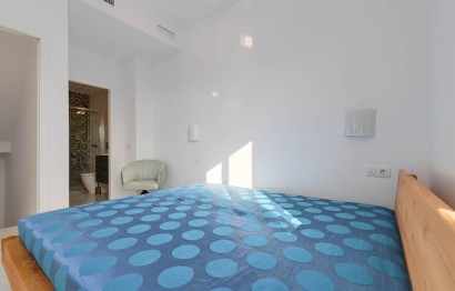 Resale - Pareado - Polop - La alberca