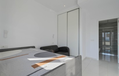 Resale - Pareado - Polop - La alberca