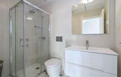 Resale - Pareado - Polop - La alberca