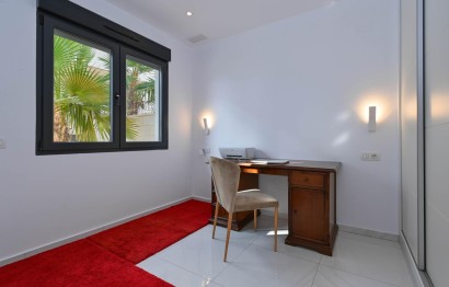 Resale - Pareado - Polop - La alberca