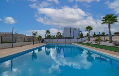 Resale - Pareado - Polop - La alberca