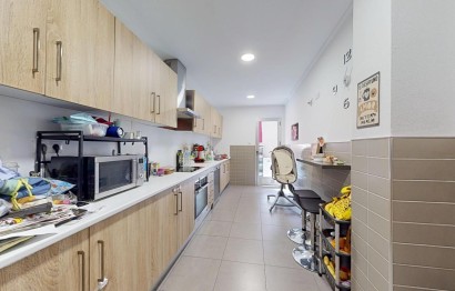 Resale - Apartment / flat - Albatera - San isidro