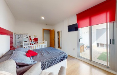 Resale - Apartment / flat - Albatera - San isidro