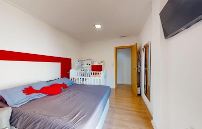 Resale - Apartment / flat - Albatera - San isidro