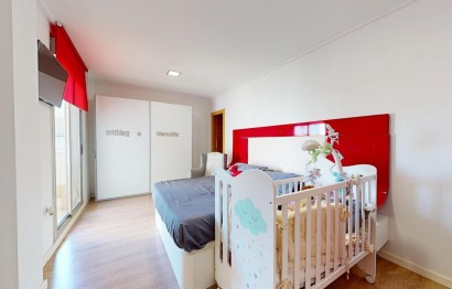 Resale - Apartment / flat - Albatera - San isidro