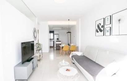 Resale - Penthouse - Arenales del Sol - Zona paseo maritimo