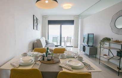 Resale - Penthouse - Arenales del Sol - Zona paseo maritimo