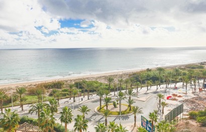 Resale - Penthouse - Arenales del Sol - Zona paseo maritimo