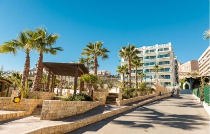 Resale - Penthouse - Arenales del Sol - Zona paseo maritimo