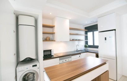 Resale - Penthouse - Arenales del Sol - Zona paseo maritimo