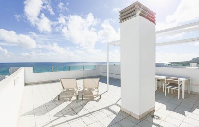 Resale - Penthouse - Arenales del Sol - Zona paseo maritimo