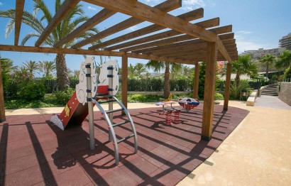 Resale - Penthouse - Arenales del Sol - Zona paseo maritimo