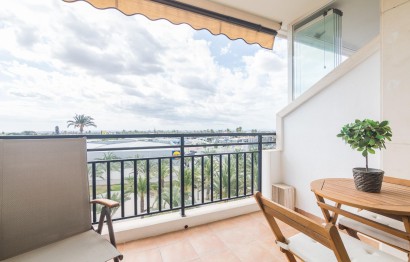 Resale - Apartment / flat - Elche - Torreta - Portalada