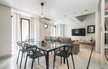 Resale - Duplex - Elche - Center