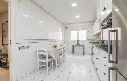 Resale - Duplex - Elche - Center