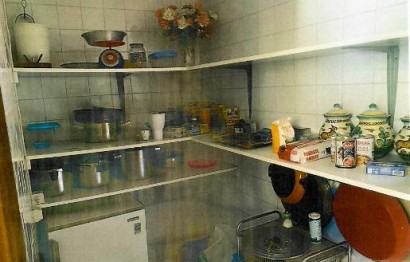 Resale - house - Benilloba - Centro