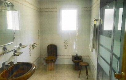 Resale - house - Benilloba - Centro