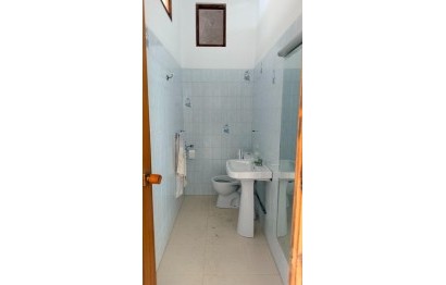 Resale - house - Benilloba - Centro