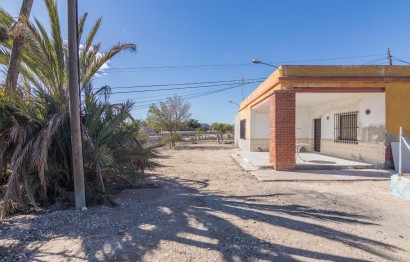 New Build - Villa - Elche - Carrús Este
