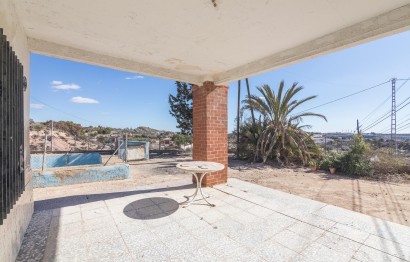 New Build - Villa - Elche - Carrús Este