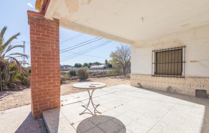 New Build - Villa - Elche - Carrús Este