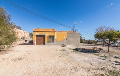 New Build - Villa - Elche - Carrús Este