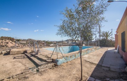 New Build - Villa - Elche - Carrús Este