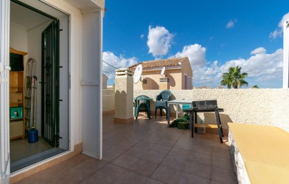 Resale - Bungalow - Gran alacant - Clot de galvany
