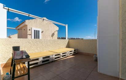 Resale - Bungalow - Gran alacant - Clot de galvany