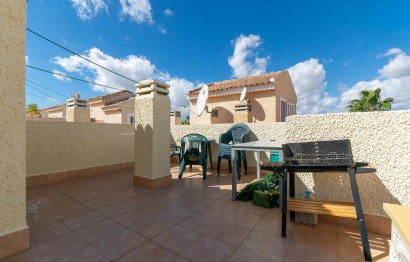 Resale - Bungalow - Gran alacant - Clot de galvany