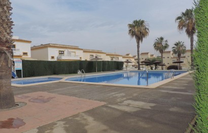 Resale - Bungalow - Gran alacant - Clot de galvany