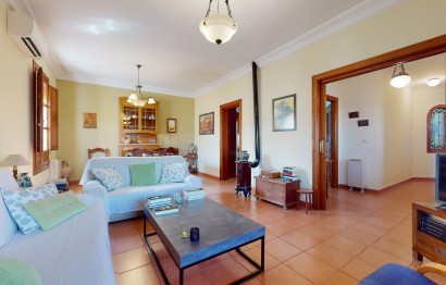 Resale - Villa - Pilar de la Horadada - PILAR DE LA HORADADA