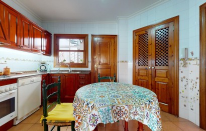 Resale - Villa - Pilar de la Horadada - PILAR DE LA HORADADA