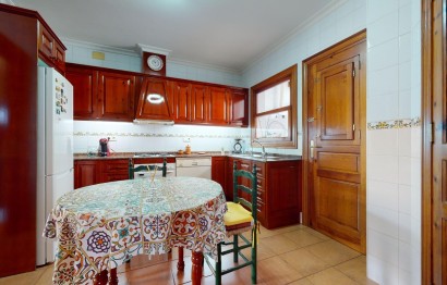 Resale - Villa - Pilar de la Horadada - PILAR DE LA HORADADA