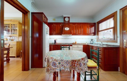 Resale - Villa - Pilar de la Horadada - PILAR DE LA HORADADA