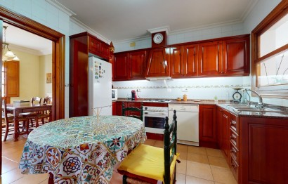Resale - Villa - Pilar de la Horadada - PILAR DE LA HORADADA