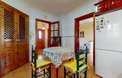 Resale - Villa - Pilar de la Horadada - PILAR DE LA HORADADA