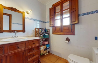 Resale - Villa - Pilar de la Horadada - PILAR DE LA HORADADA