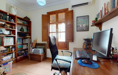 Resale - Villa - Pilar de la Horadada - PILAR DE LA HORADADA