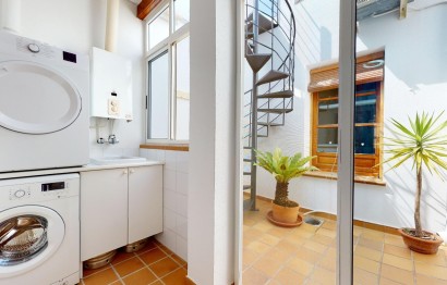 Resale - Villa - Pilar de la Horadada - PILAR DE LA HORADADA